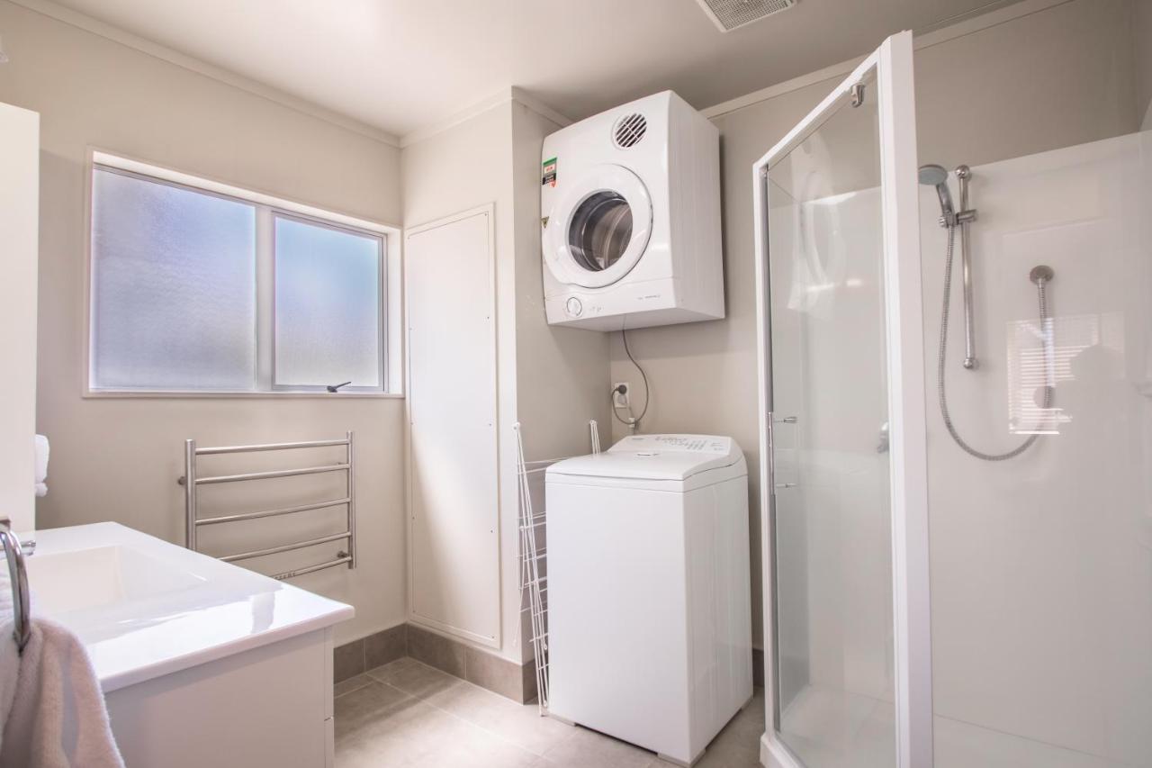 Turangi Leisure Lodge מראה חיצוני תמונה