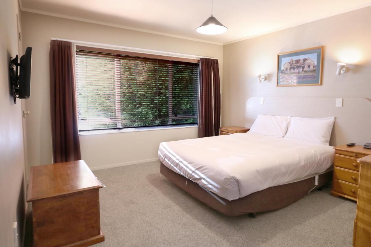 Turangi Leisure Lodge מראה חיצוני תמונה