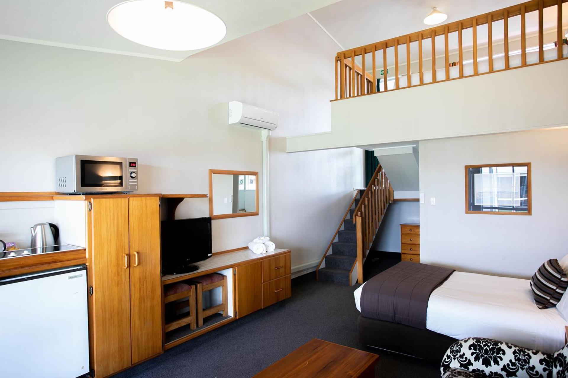 Turangi Leisure Lodge מראה חיצוני תמונה